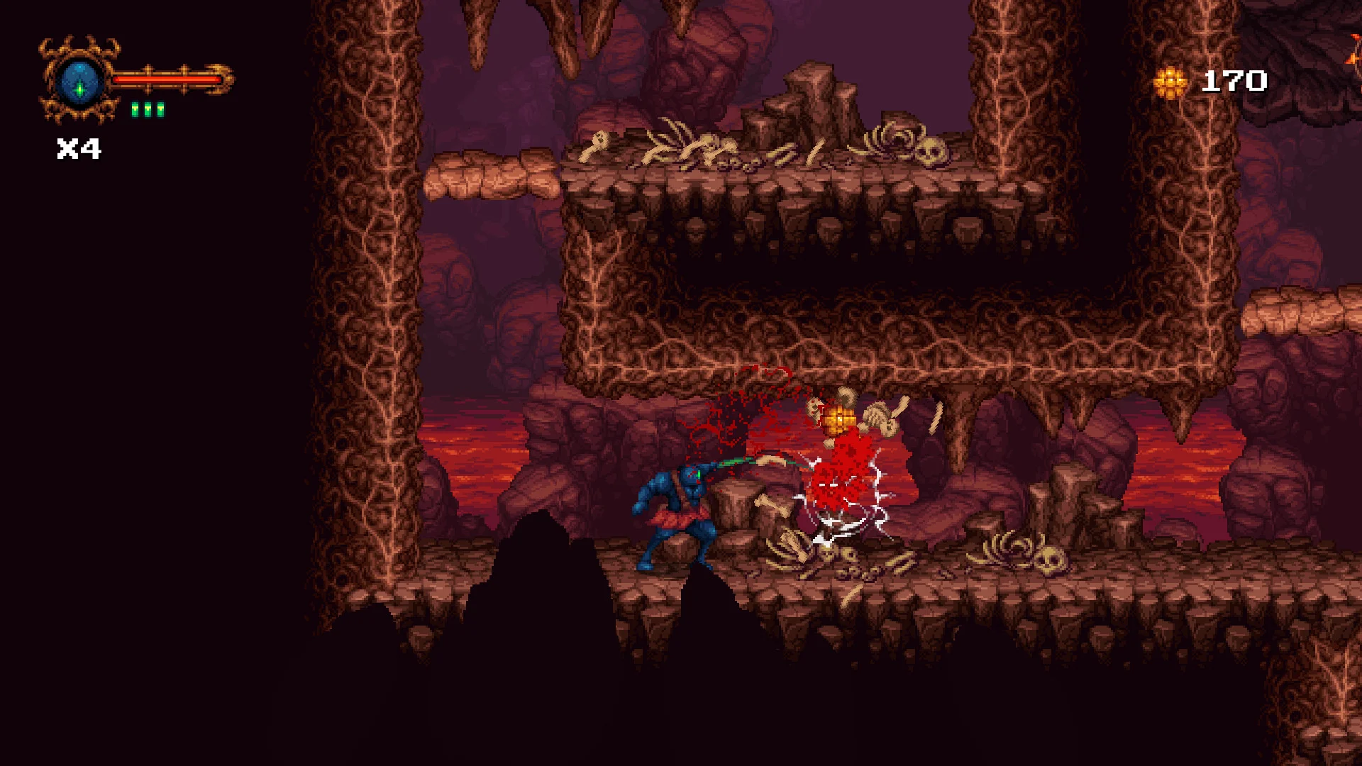 Primal Light - кадр 13