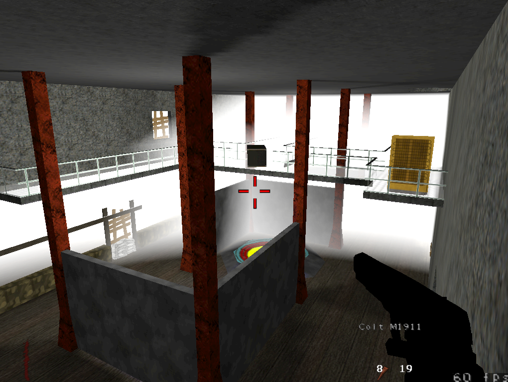 Nazi Zombies: Portable — скриншот 2