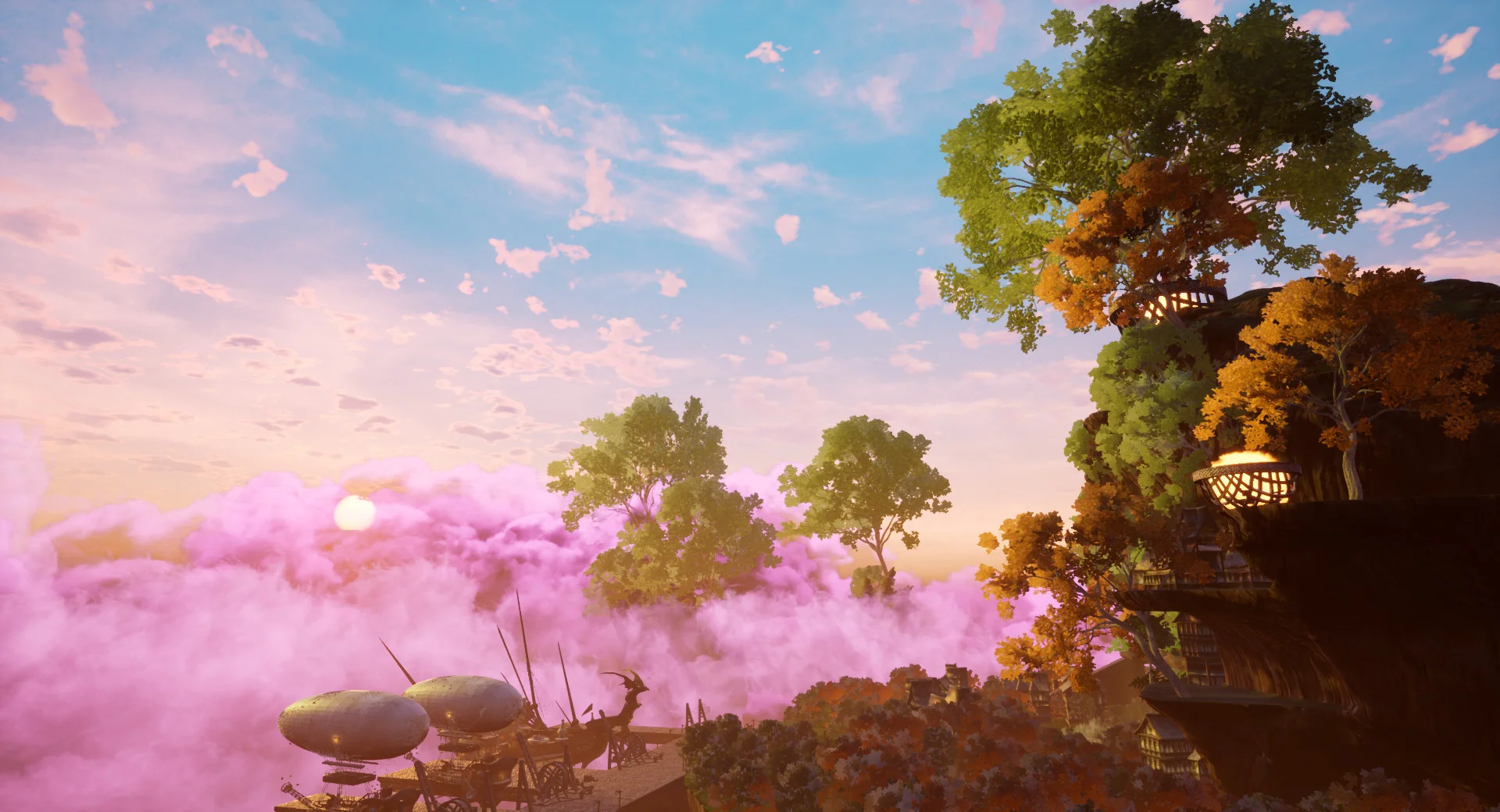 Isles of Etherion - кадр 2