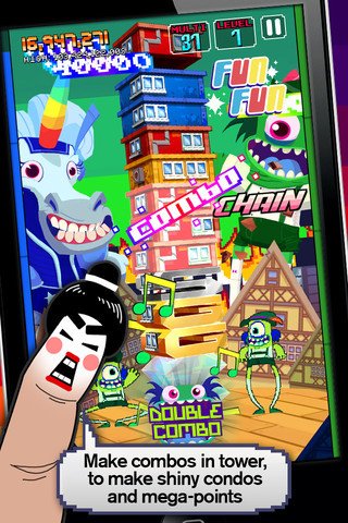 Monsters Ate My Condo — скриншот 5