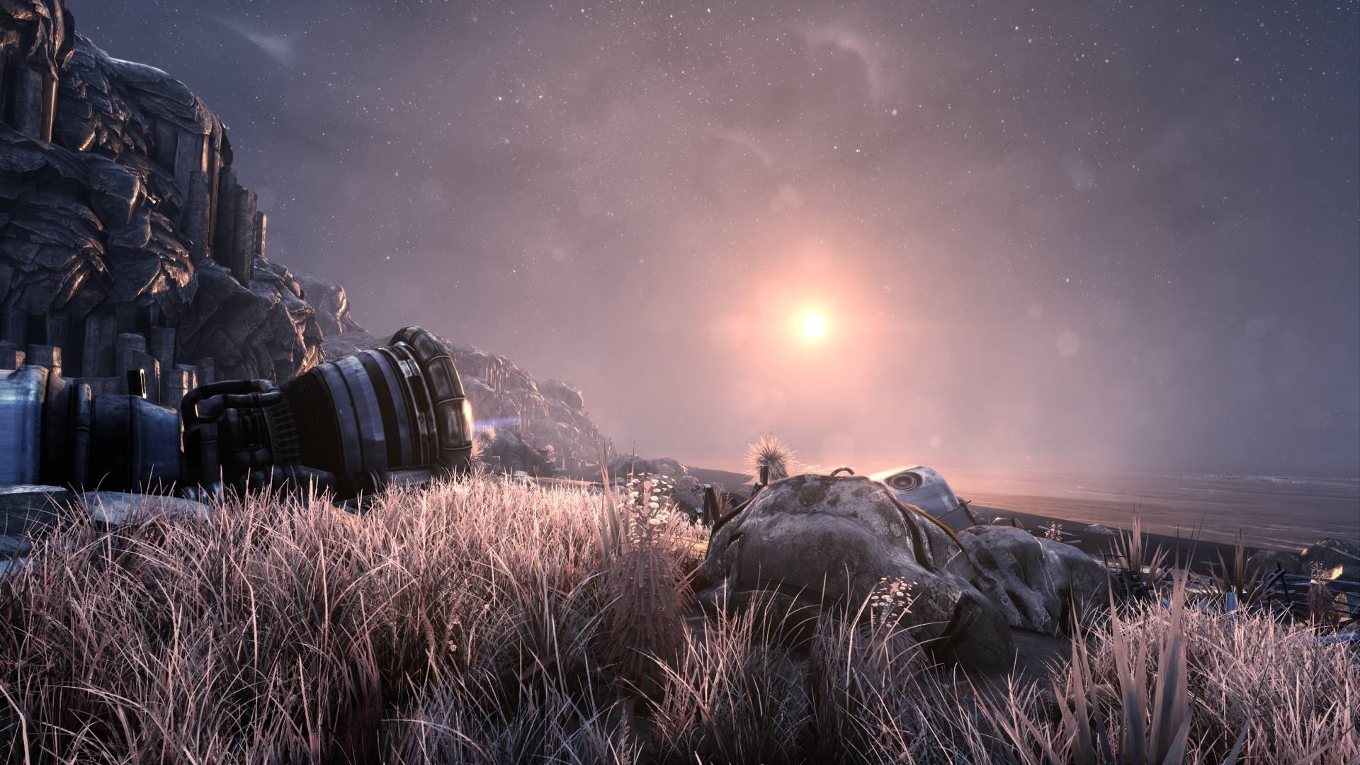Solus Project — скриншот 5