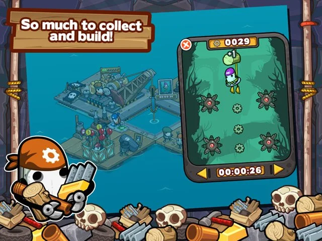 Raft Pirates - кадр 5