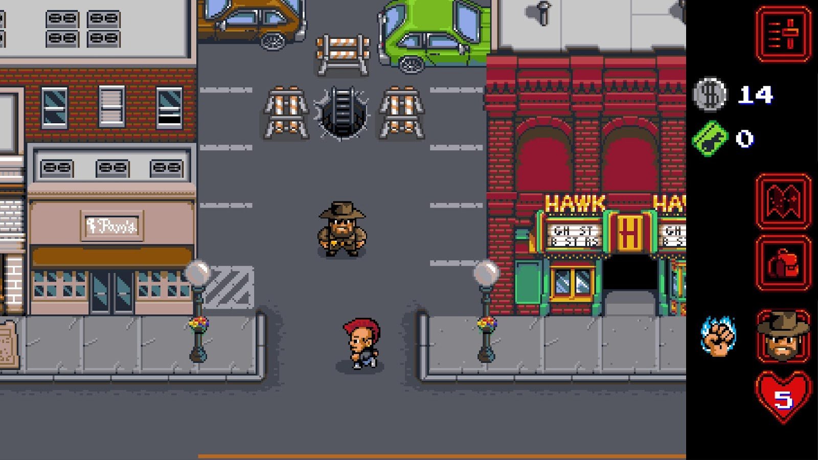 Stranger Things: The Game — скриншот 4