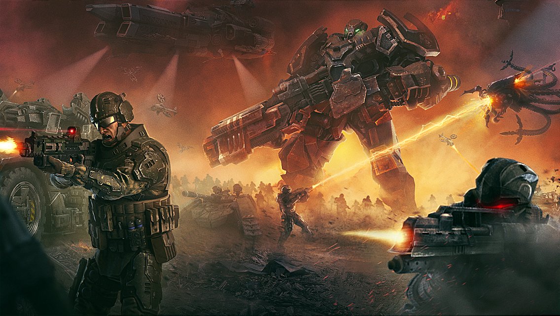 Total Domination: Reborn — скриншот 4