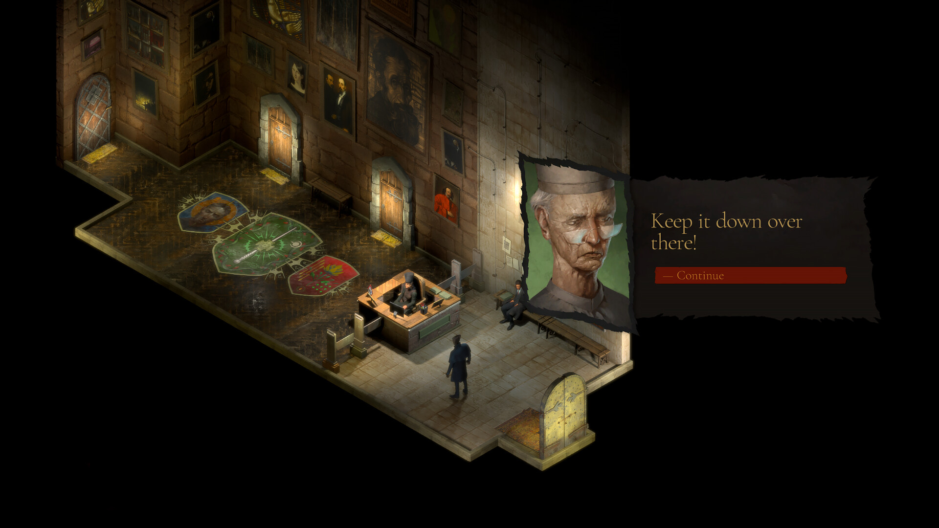 The Bookwalker: Thief of Tales — скриншот 3