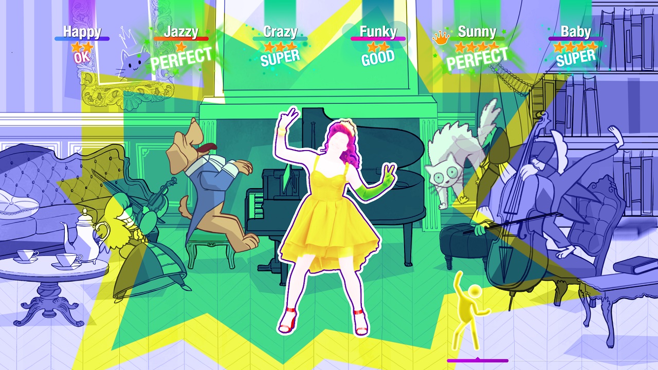 Just Dance 2021 — скриншот 3