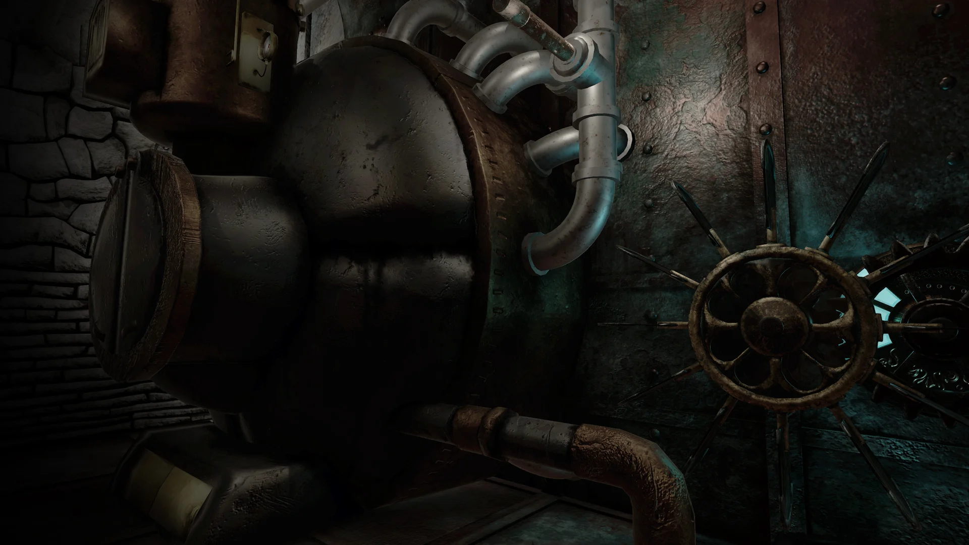 Profundum - кадр 7