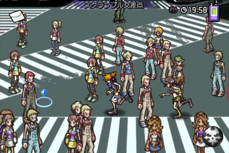 The World Ends with You: Solo Remix — скриншот 6