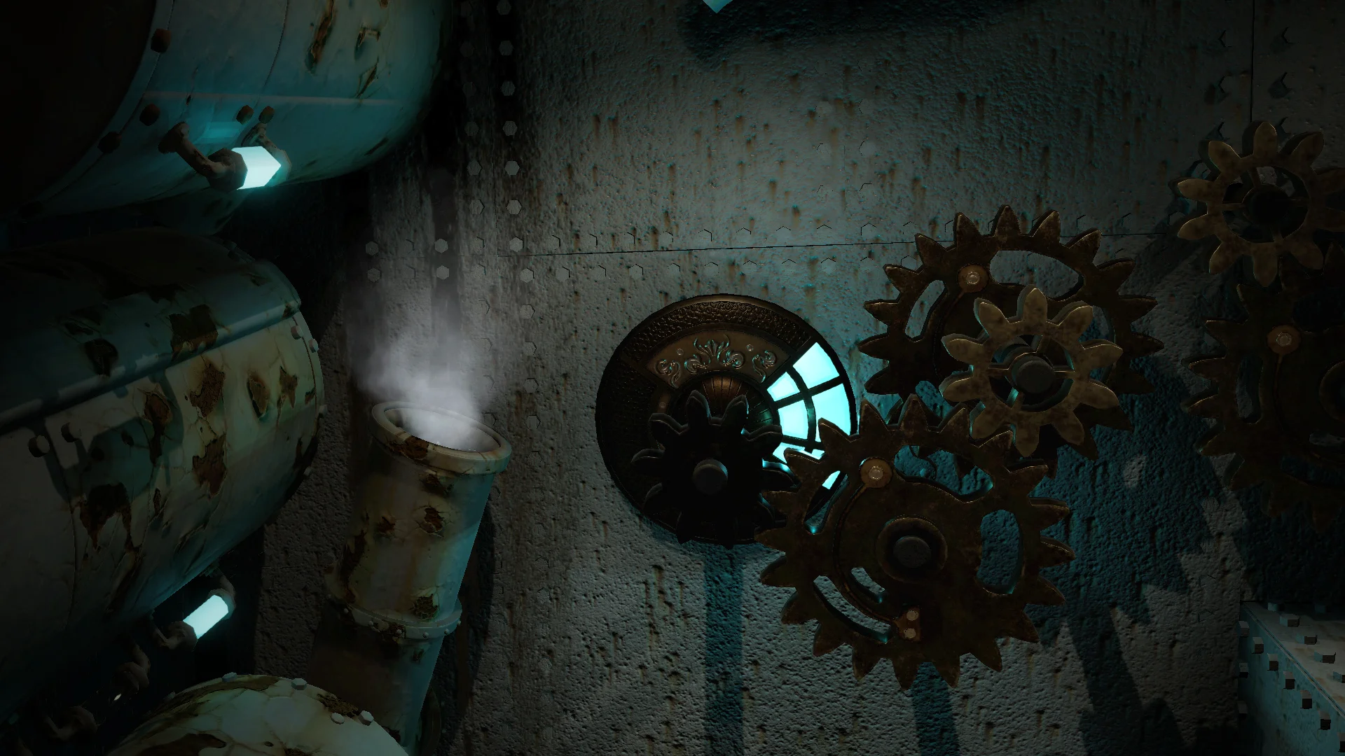 Profundum - кадр 1