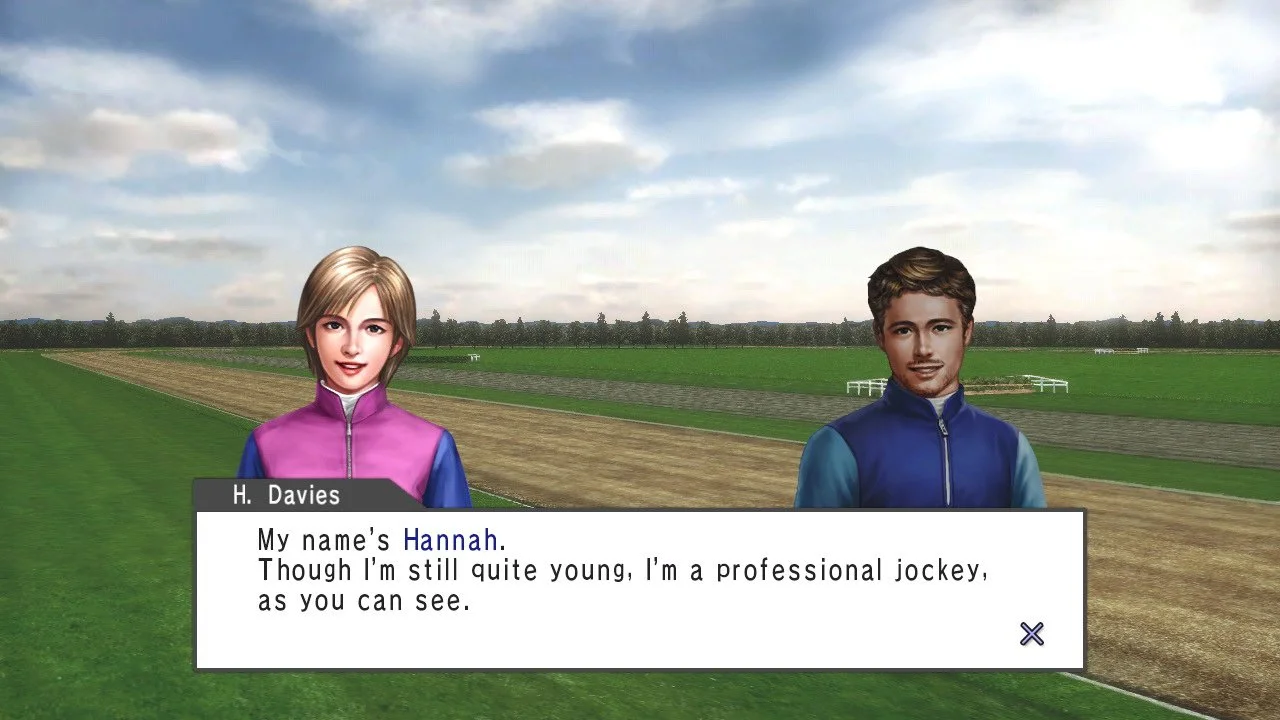 Champion Jockey: G1 Jockey & Gallop Racer - кадр 6