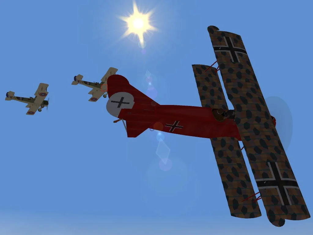 First Eagles: The Great Air War 1914-1918 - кадр 11