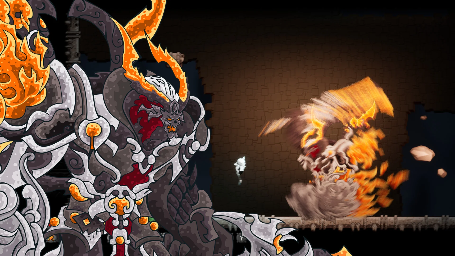 Red and the Deadly Sins - кадр 11