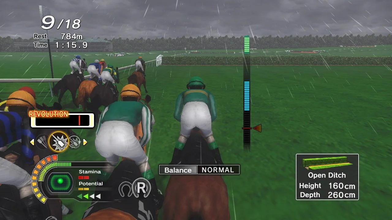 Champion Jockey: G1 Jockey & Gallop Racer - кадр 10