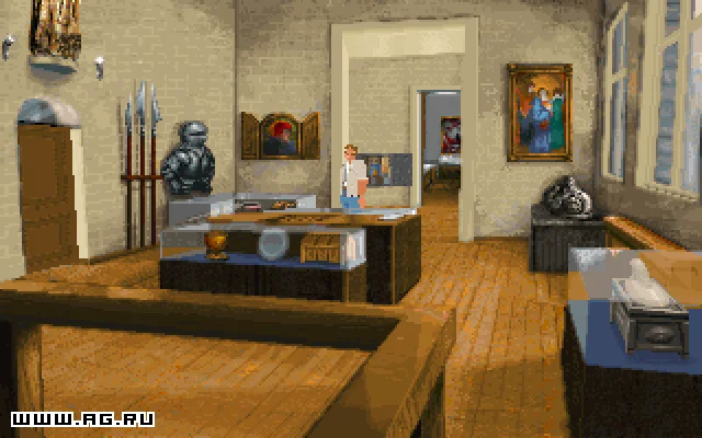 TimeGate: Knight's Chase - кадр 4