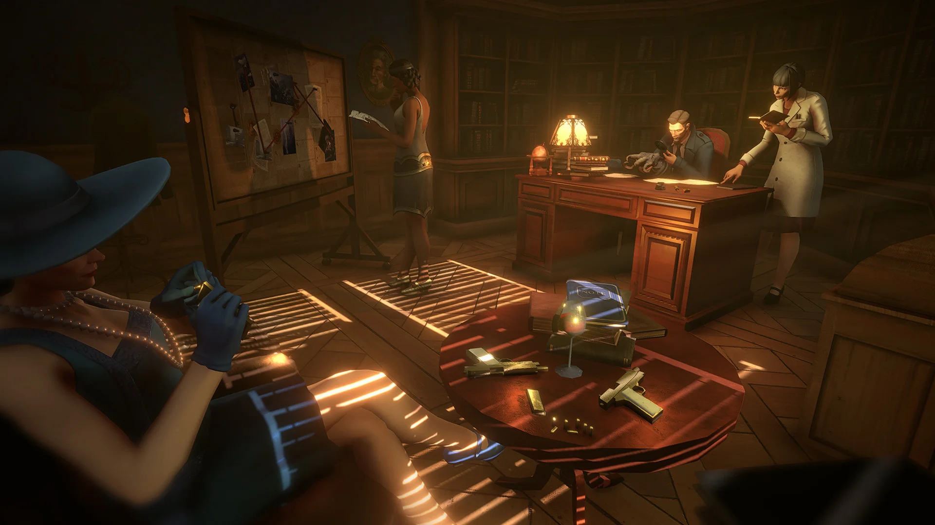 Arkham Horror: Mother's Embrace - кадр 8