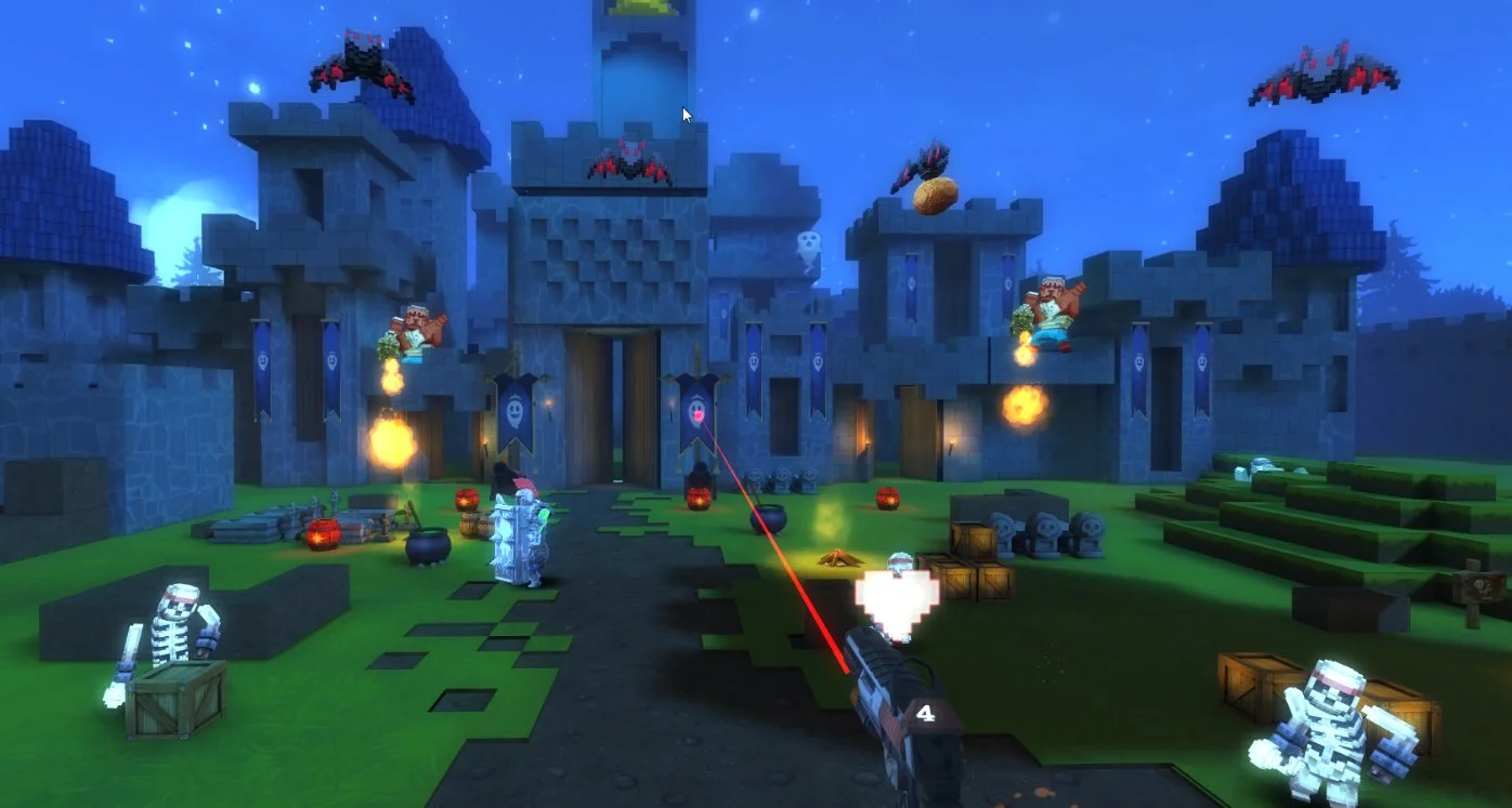 Pixel Gear - кадр 4