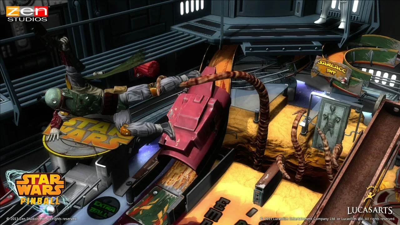 ZEN Pinball 2: Star Wars Pinball - кадр 14