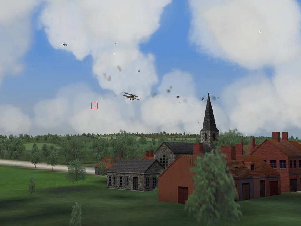 First Eagles: The Great Air War 1914-1918 - кадр 1