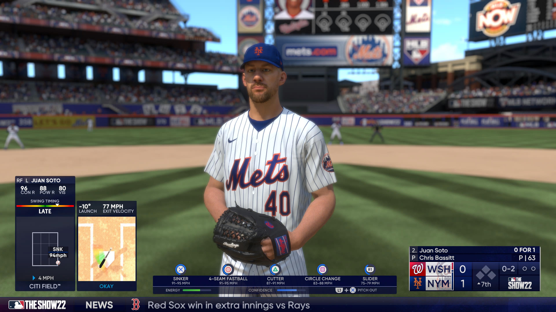 MLB The Show 2022 — скриншот 6