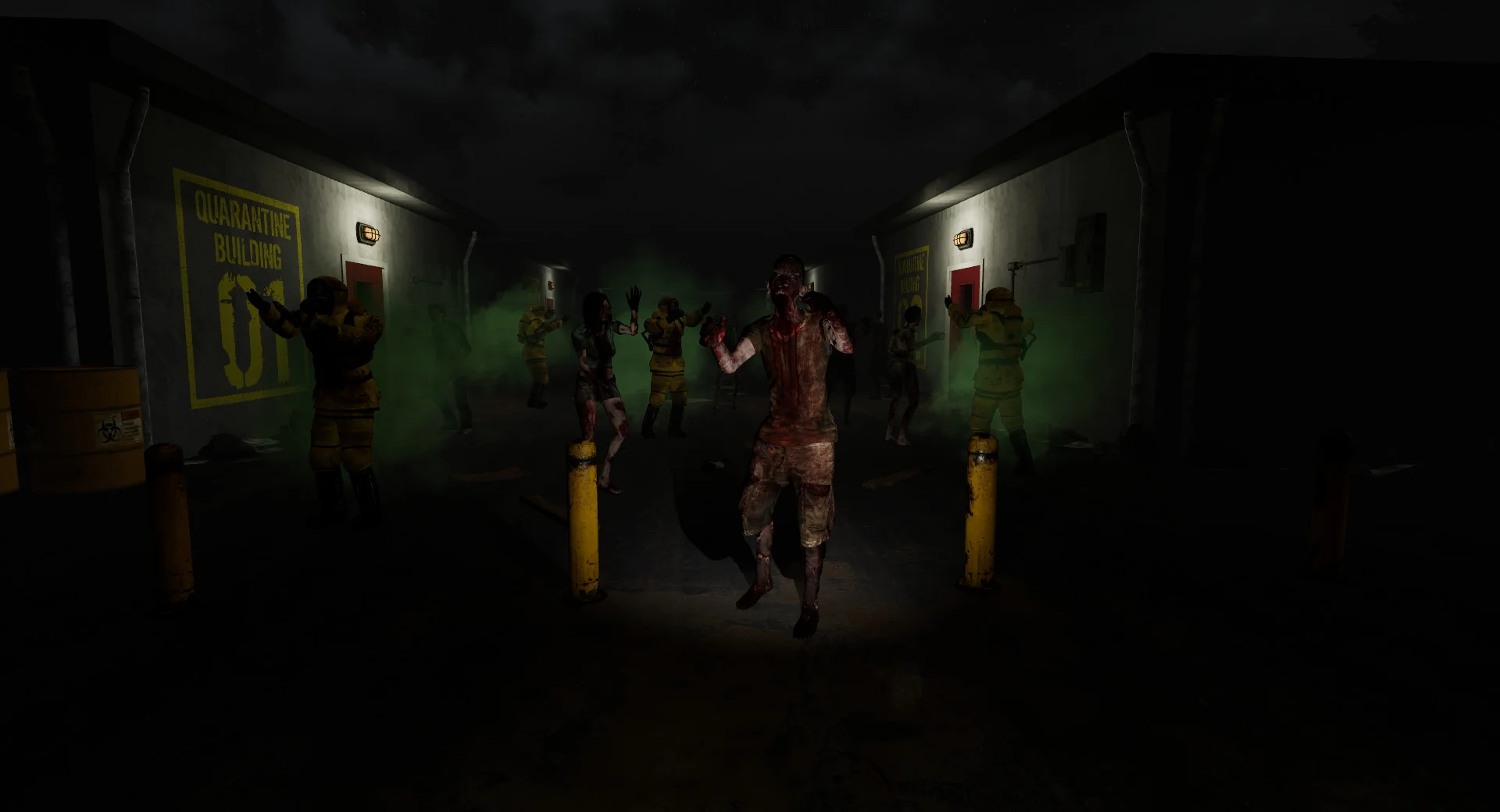 SURV1V3 - кадр 6