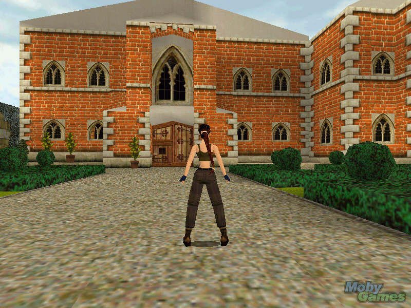 Tomb Raider II — скриншот 1