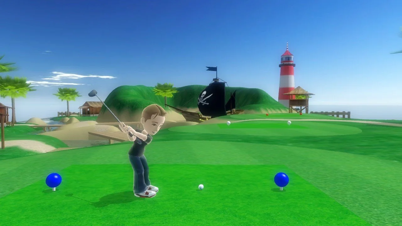 Avatar Golf - кадр 15