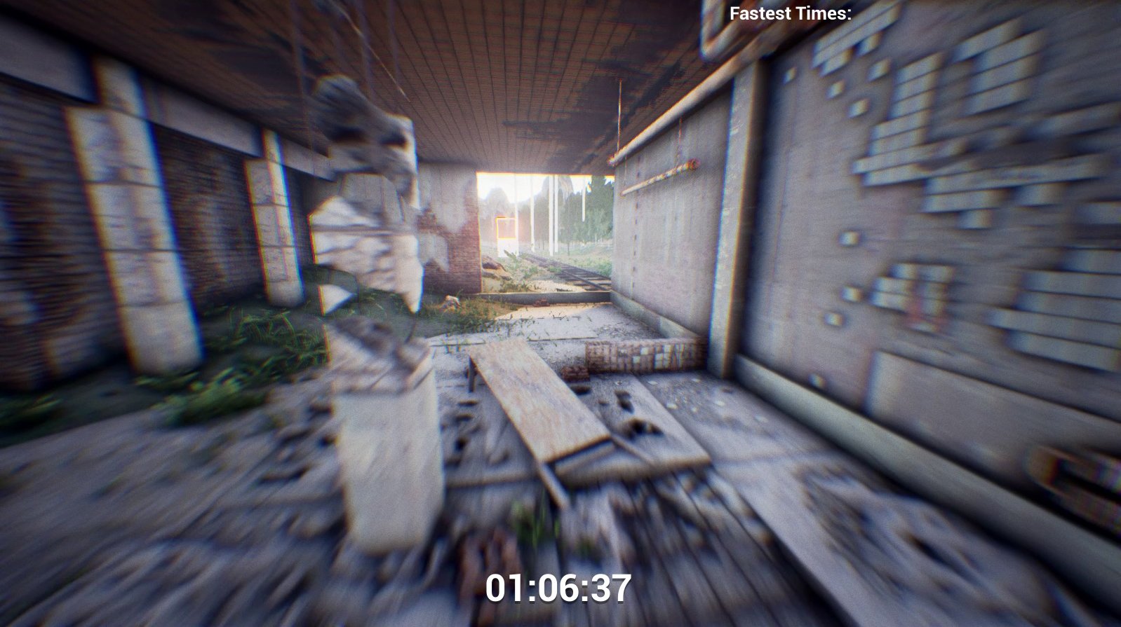 Drone Racing — скриншот 5