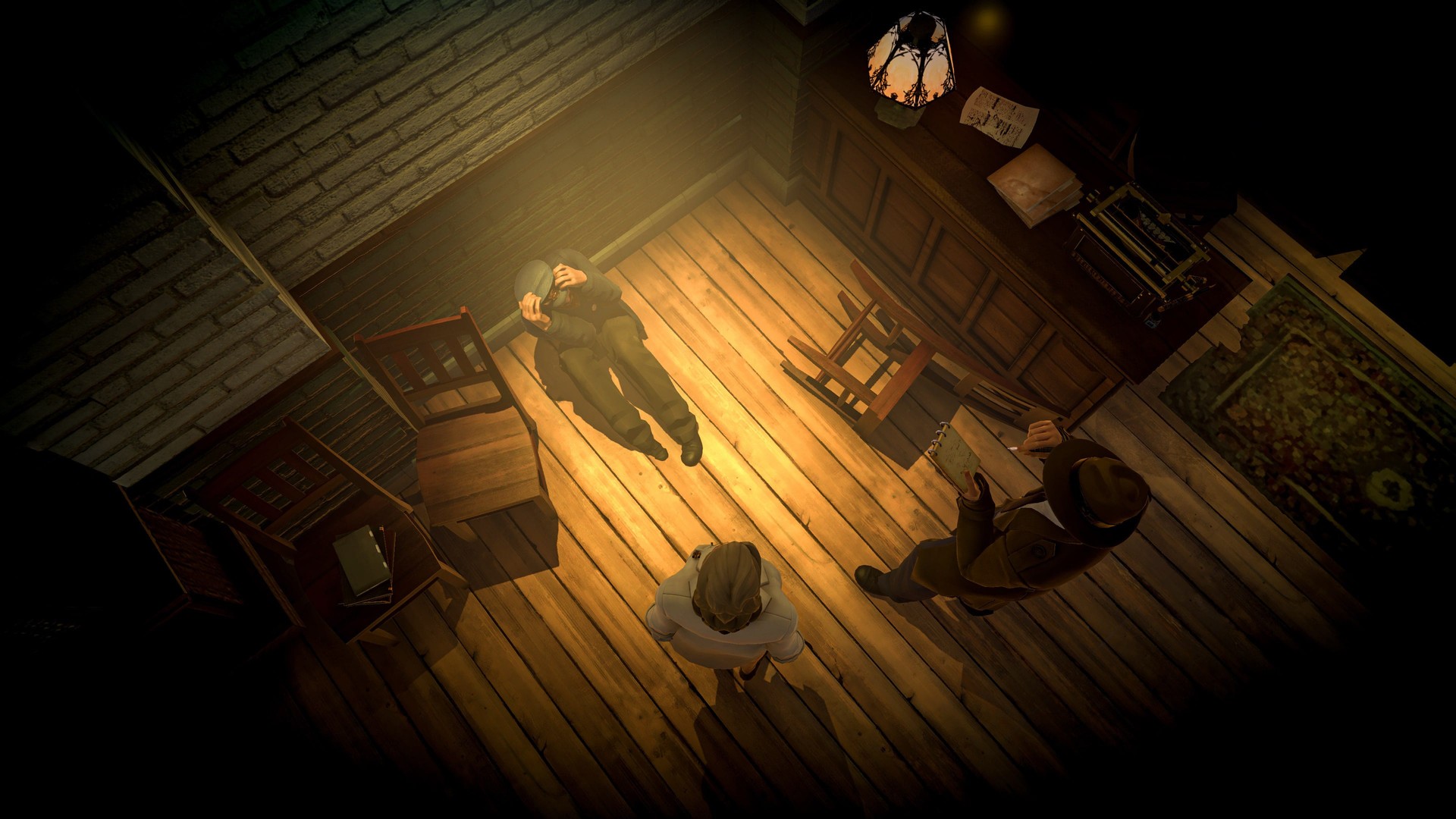 Arkham Horror: Mother's Embrace — скриншот 5