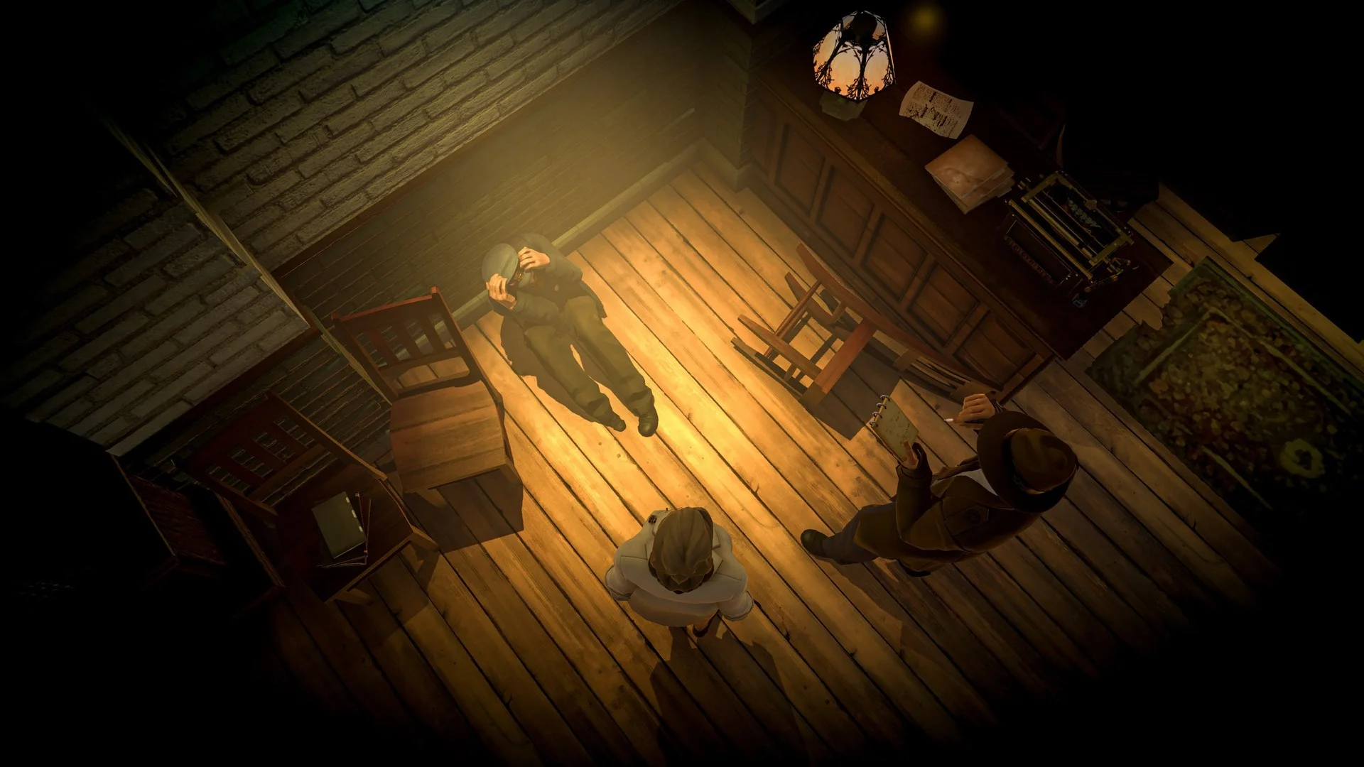 Arkham Horror: Mother's Embrace - кадр 5