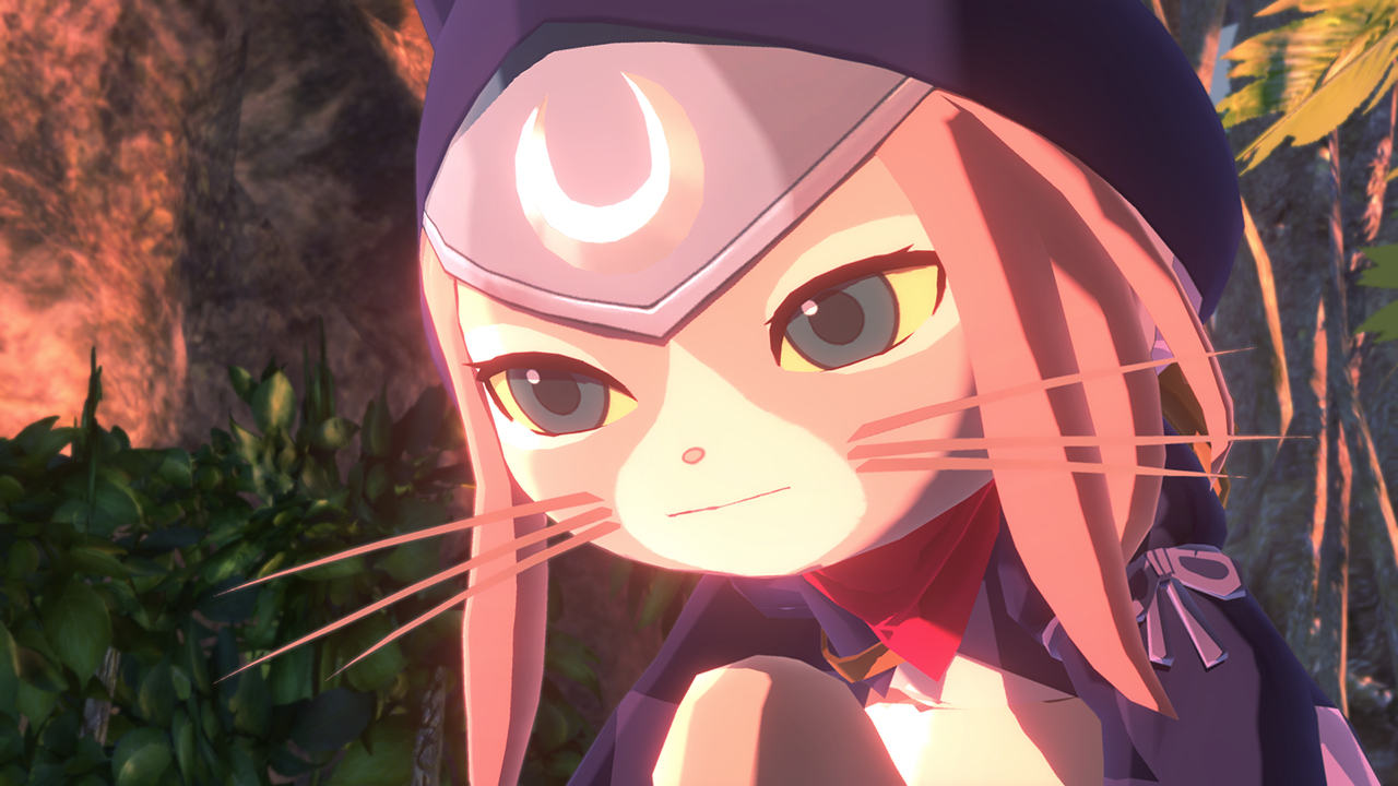 Monster Hunter Stories 2: Wings of Ruin — скриншот 8