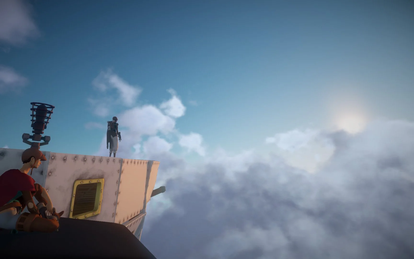 Worlds Adrift - кадр 14