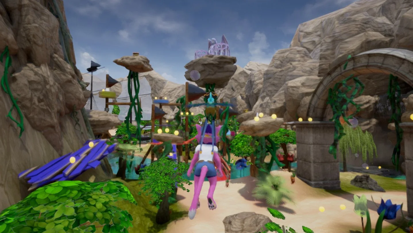 Fur Fun - кадр 8