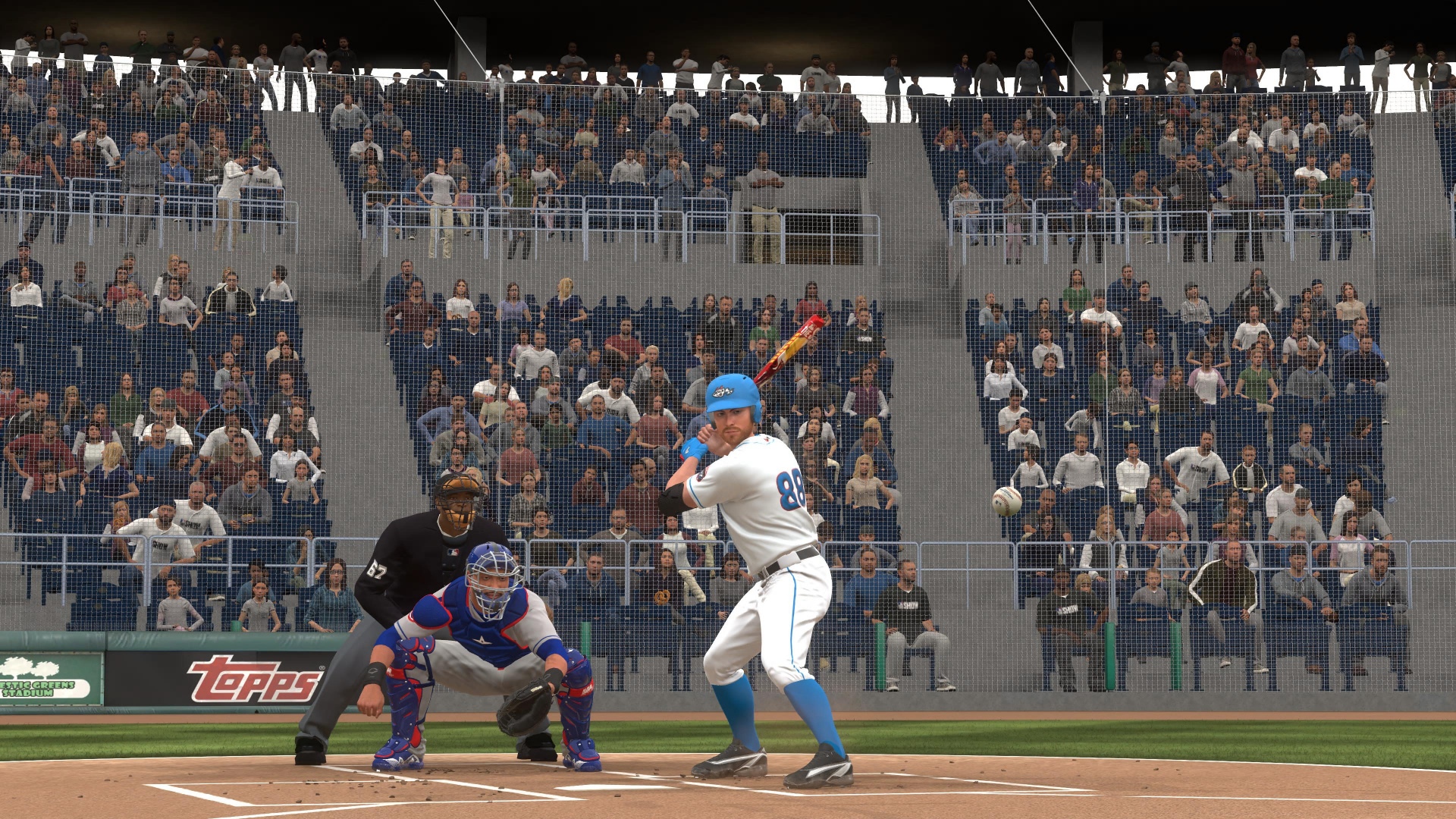 MLB The Show 2022 — скриншот 1