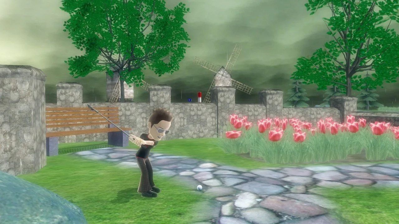 Avatar Golf - кадр 9