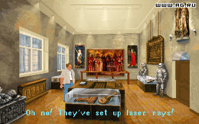 TimeGate: Knight's Chase - кадр 7