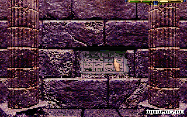 Stonekeep — скриншот 1