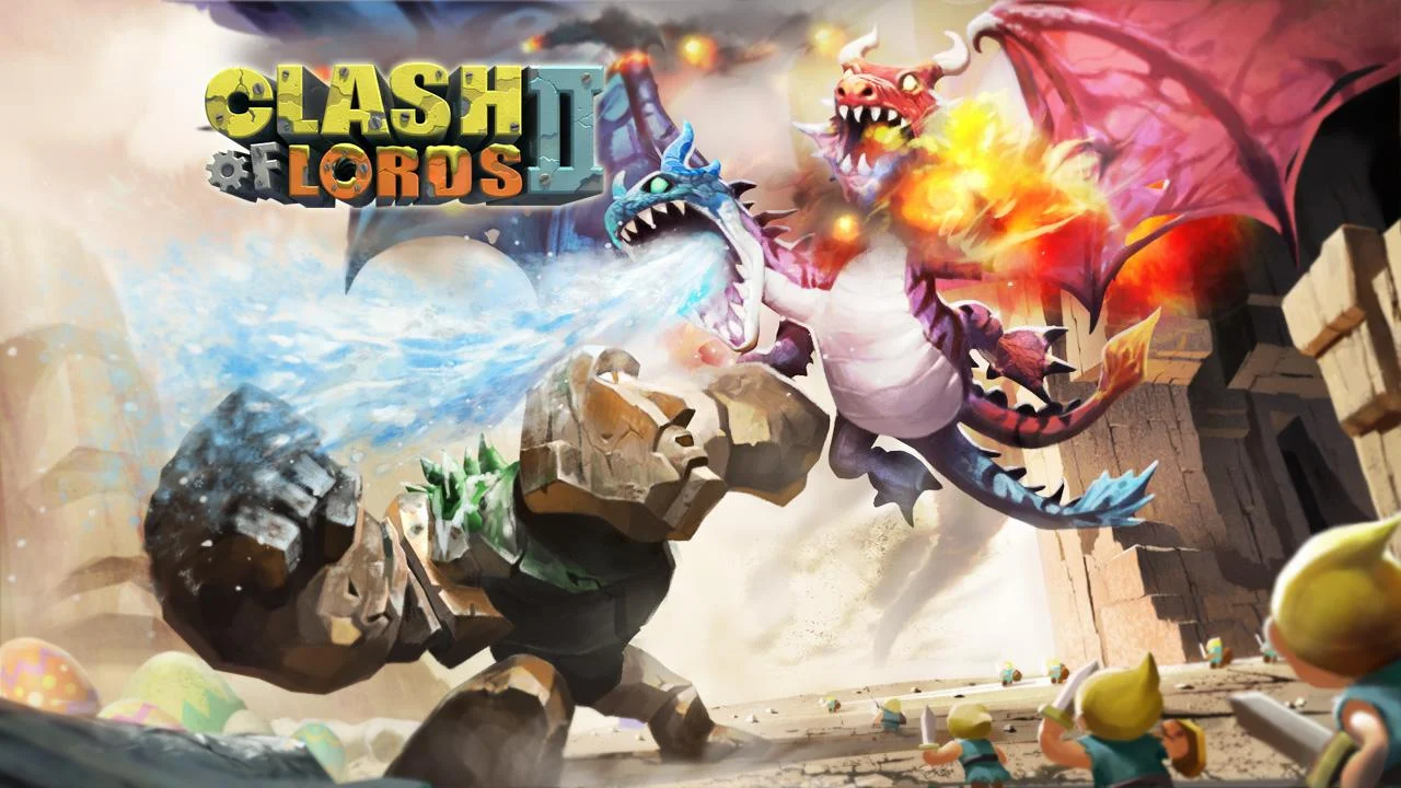 Clash of Lords 2 - кадр 2