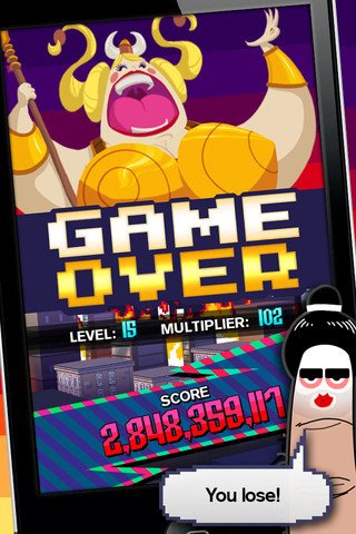 Monsters Ate My Condo — скриншот 1