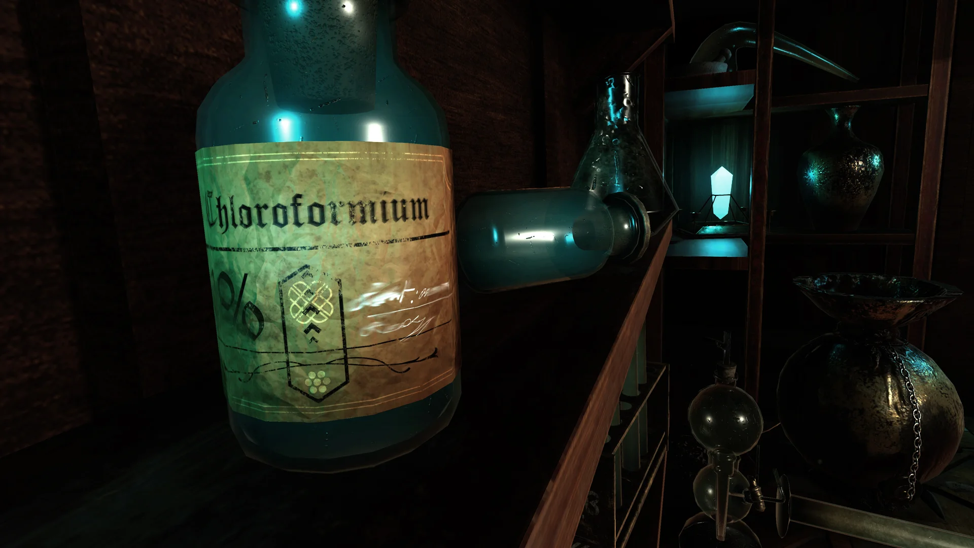 Profundum - кадр 9