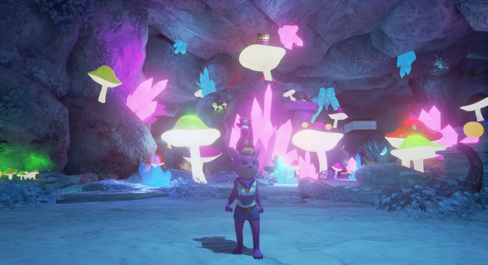 Fur Fun - кадр 13