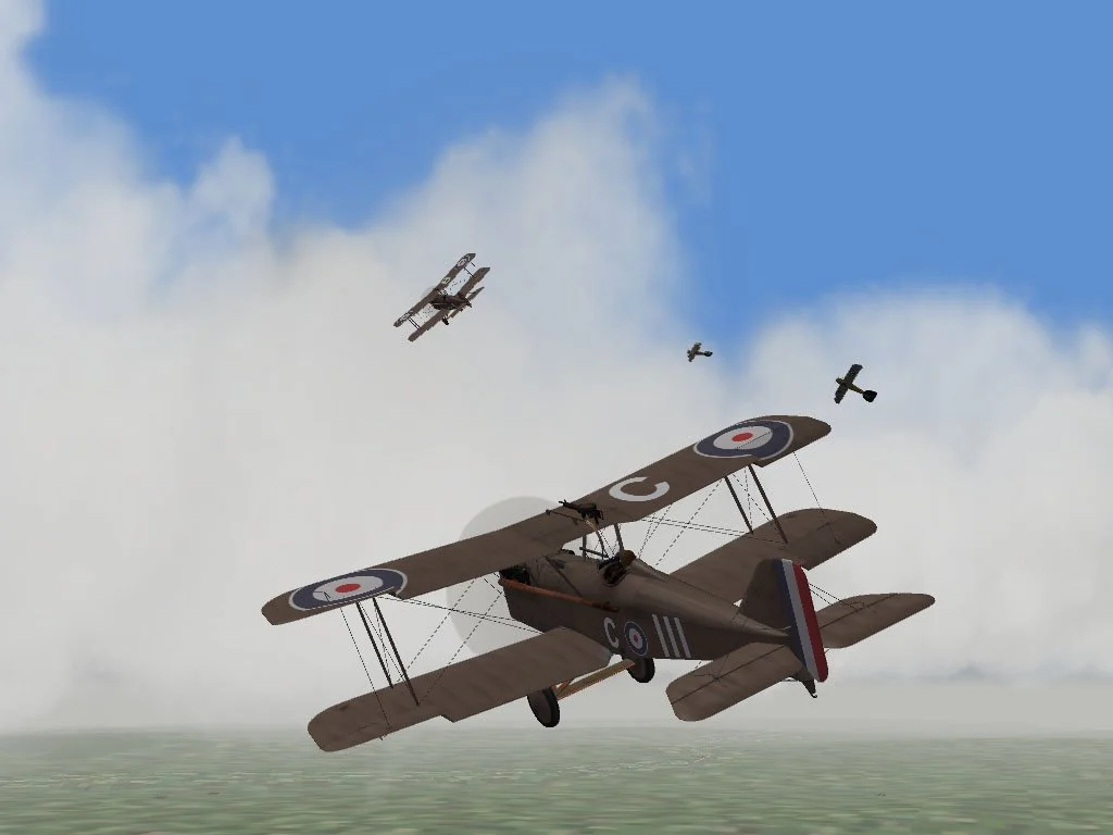 First Eagles: The Great Air War 1914-1918 - кадр 18