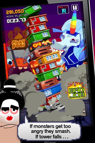 Monsters Ate My Condo — скриншот 4