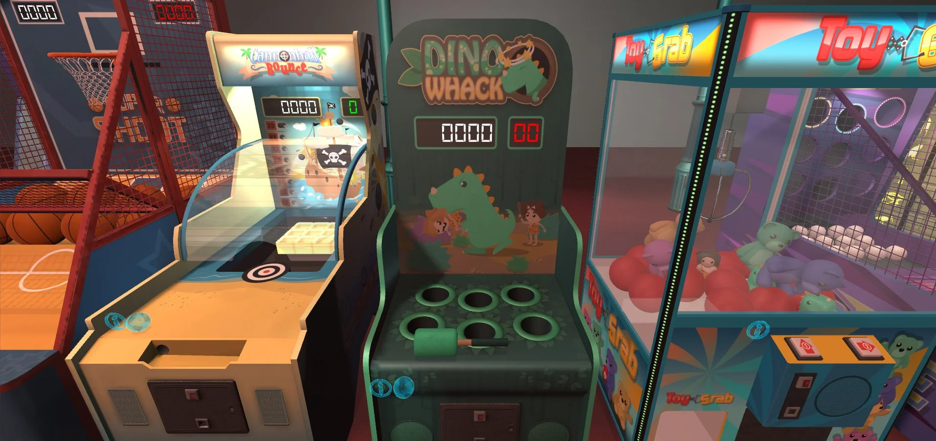 Pierhead Arcade - кадр 6