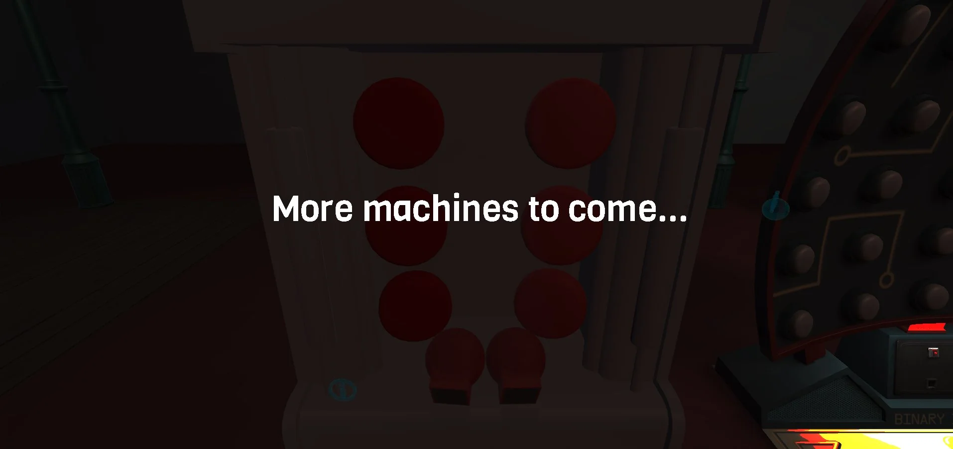 Pierhead Arcade - кадр 2