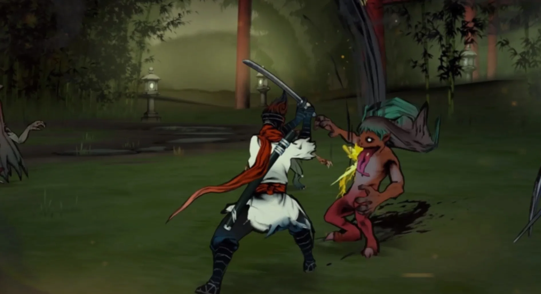 World of Demons - кадр 5