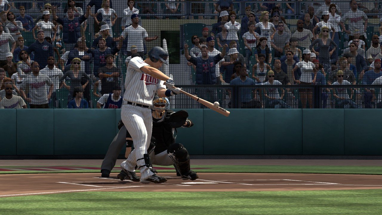MLB 10: The Show — скриншот 3