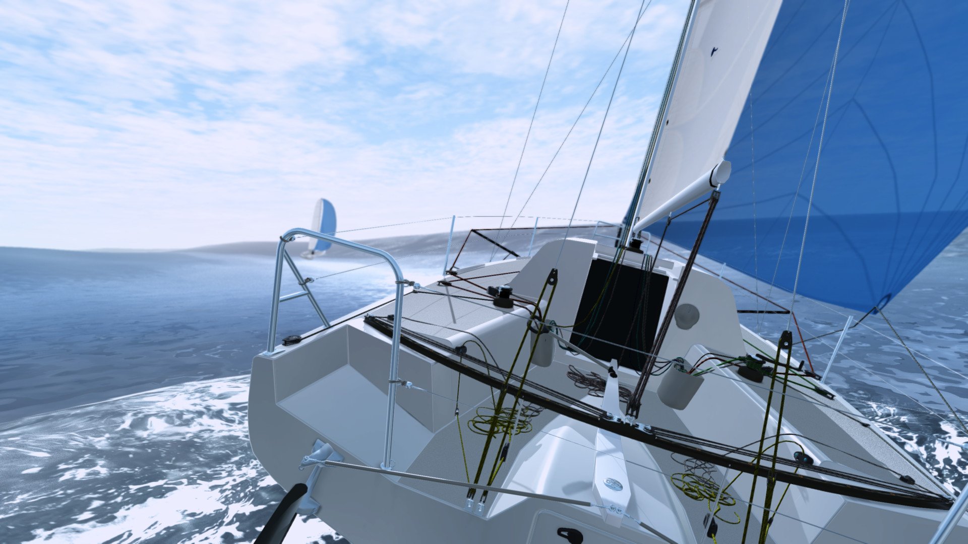 Sailaway — скриншот 2