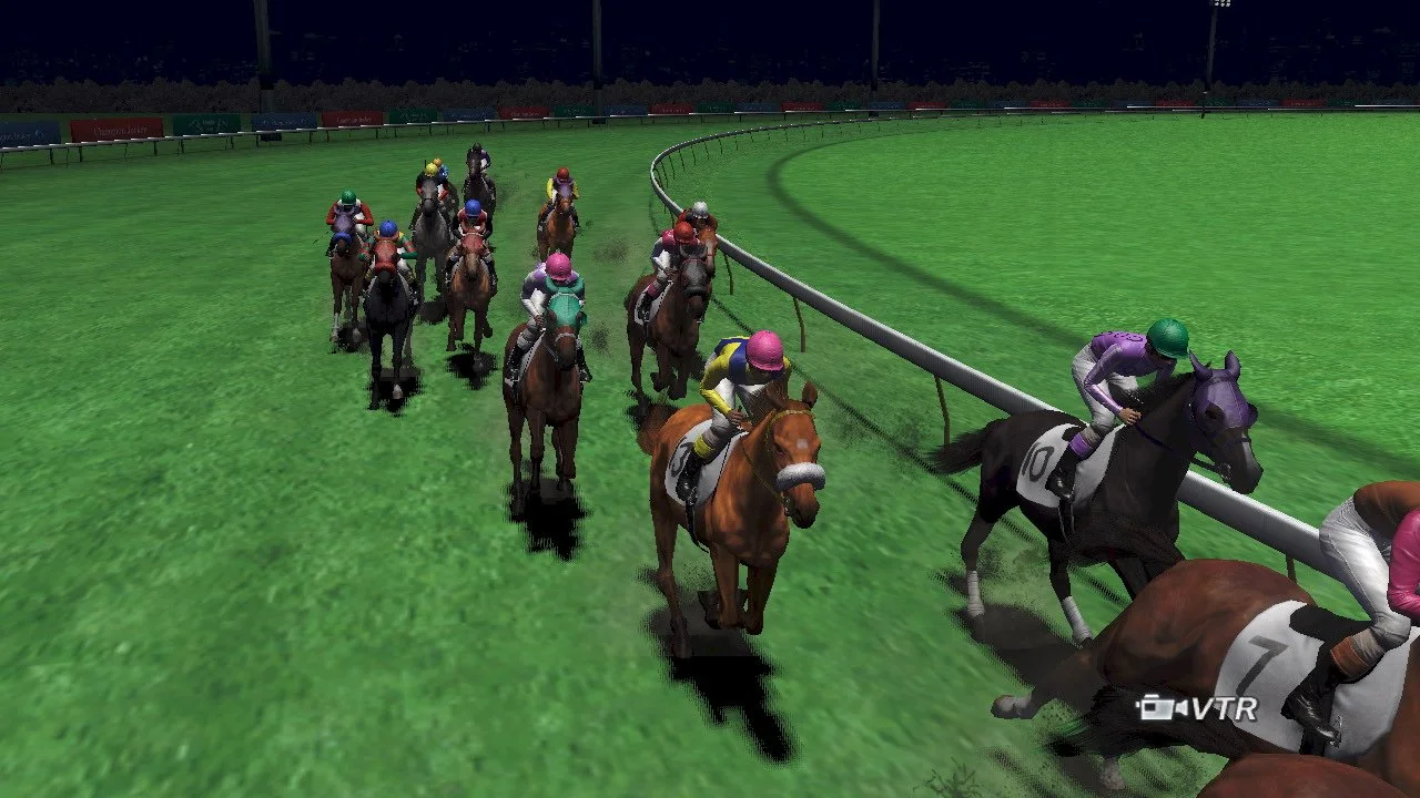 Champion Jockey: G1 Jockey & Gallop Racer - кадр 14