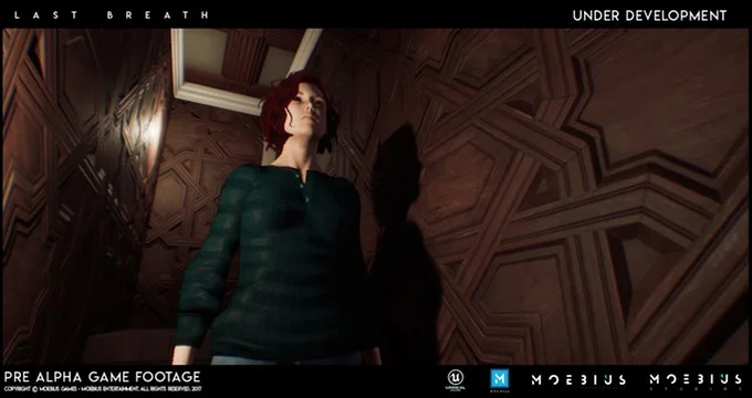 The Last Breath - кадр 3