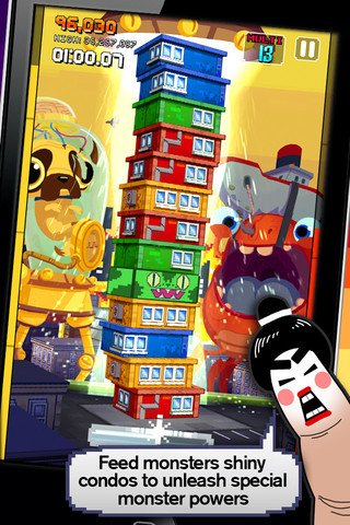 Monsters Ate My Condo — скриншот 3
